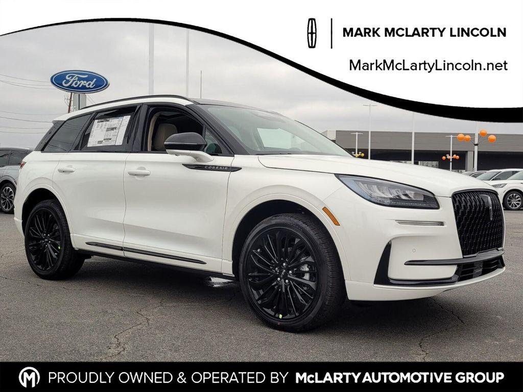 new 2026 Lincoln Corsair car, priced at $50,163