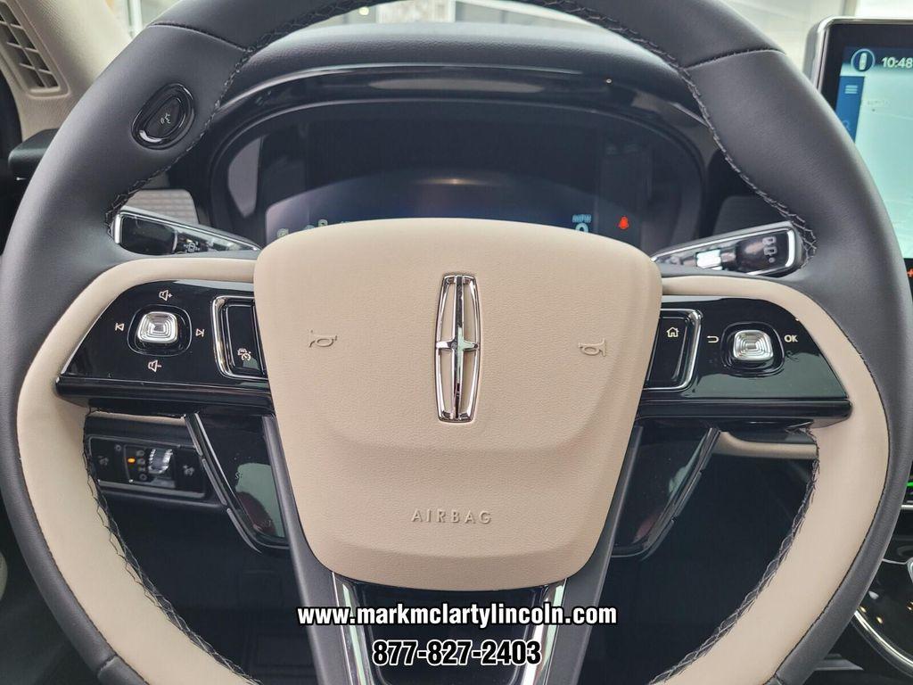 new 2026 Lincoln Corsair car, priced at $46,670