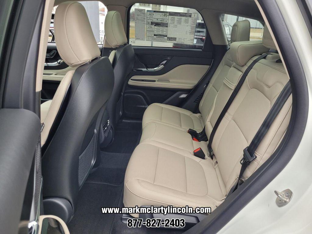 new 2026 Lincoln Corsair car, priced at $46,670