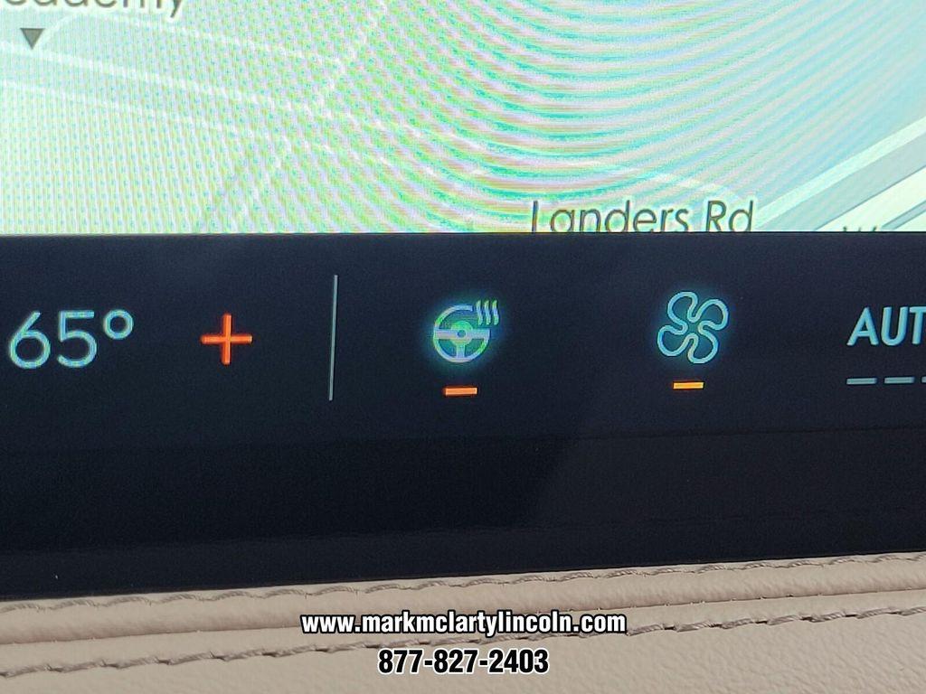 new 2026 Lincoln Corsair car, priced at $46,670