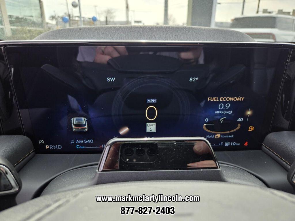 new 2026 Lincoln Aviator car, priced at $76,703