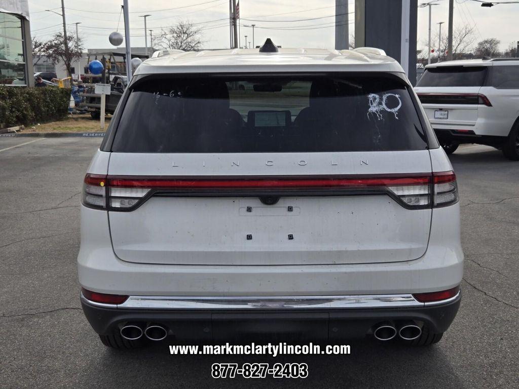 new 2026 Lincoln Aviator car, priced at $76,703