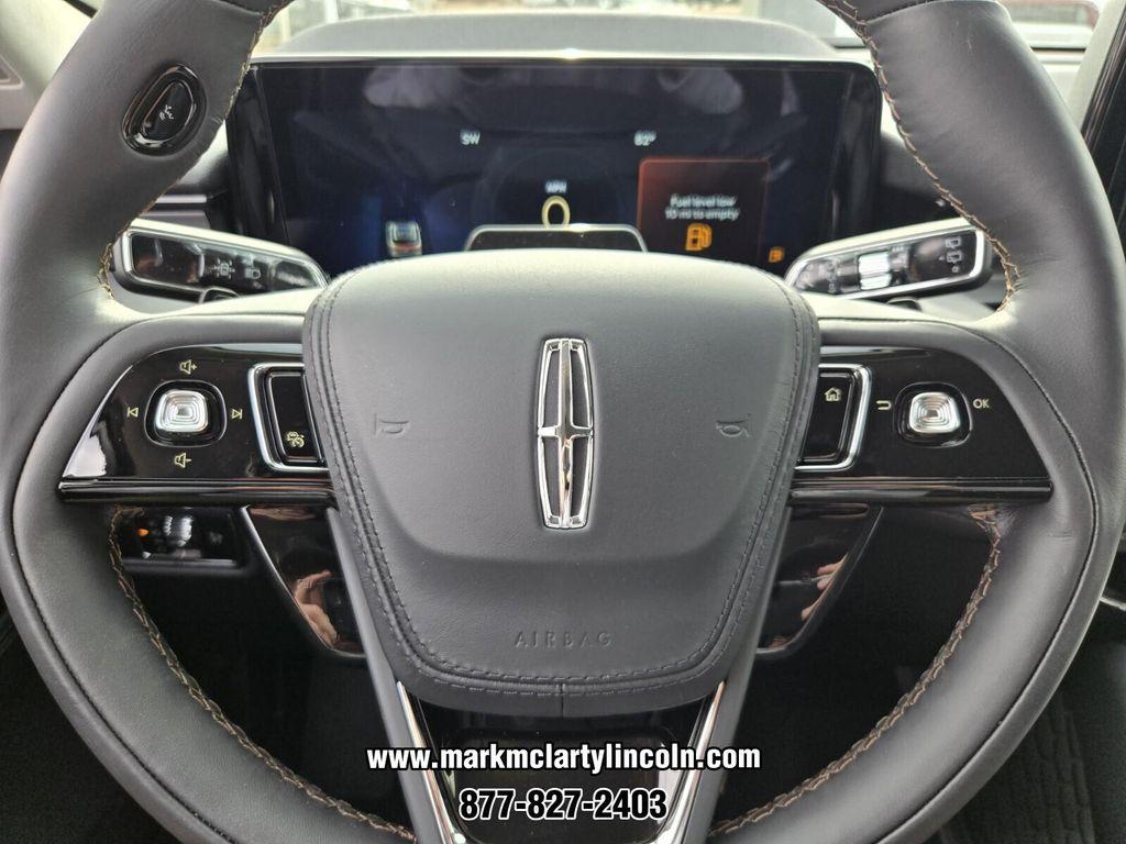 new 2026 Lincoln Aviator car, priced at $76,703