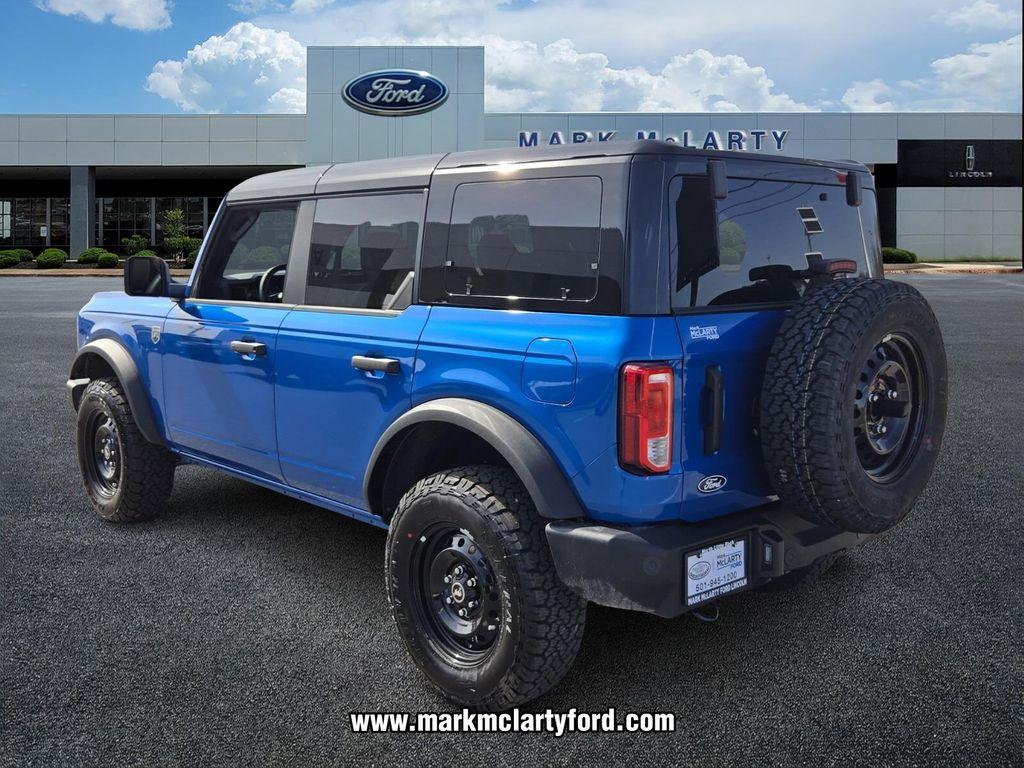 new 2026 Ford Bronco car, priced at $49,286
