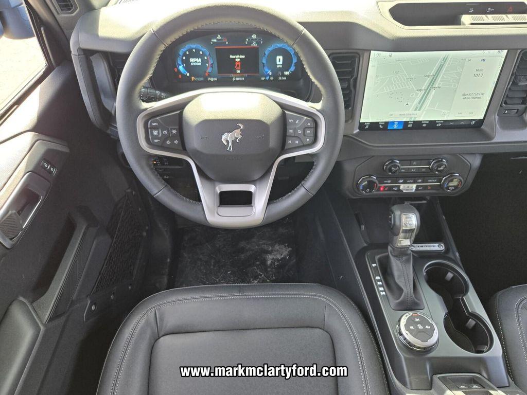 new 2026 Ford Bronco car, priced at $49,286