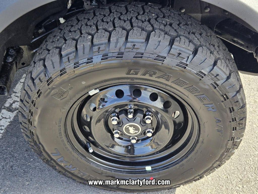 new 2026 Ford Bronco car, priced at $49,286