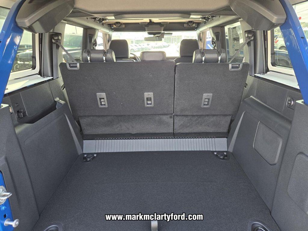 new 2026 Ford Bronco car, priced at $49,286