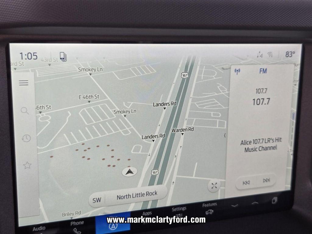 new 2026 Ford Bronco car, priced at $49,286