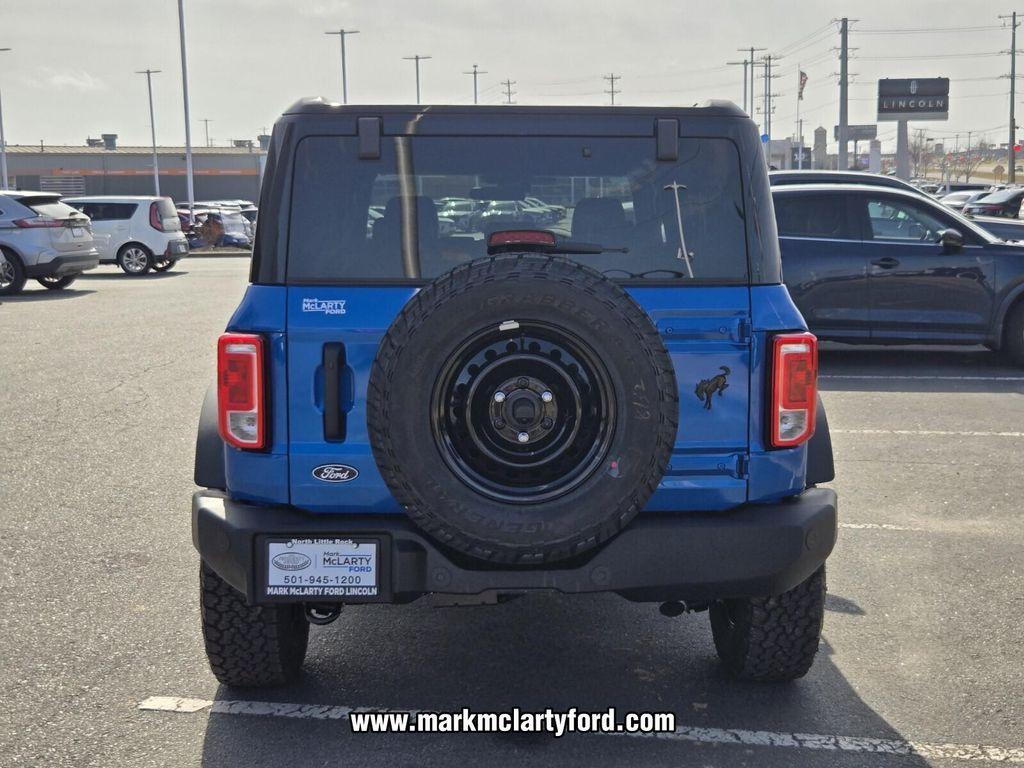 new 2026 Ford Bronco car, priced at $49,286