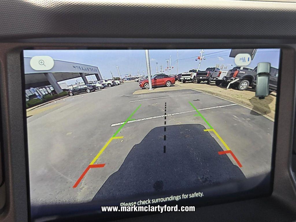 new 2026 Ford Bronco car, priced at $49,286