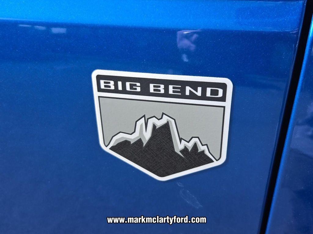 new 2026 Ford Bronco car, priced at $49,286