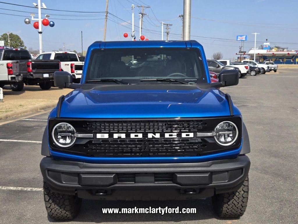 new 2026 Ford Bronco car, priced at $49,286