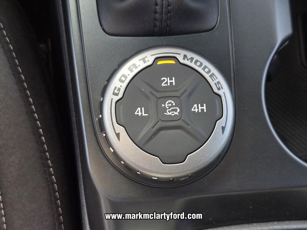 new 2026 Ford Bronco car, priced at $49,286