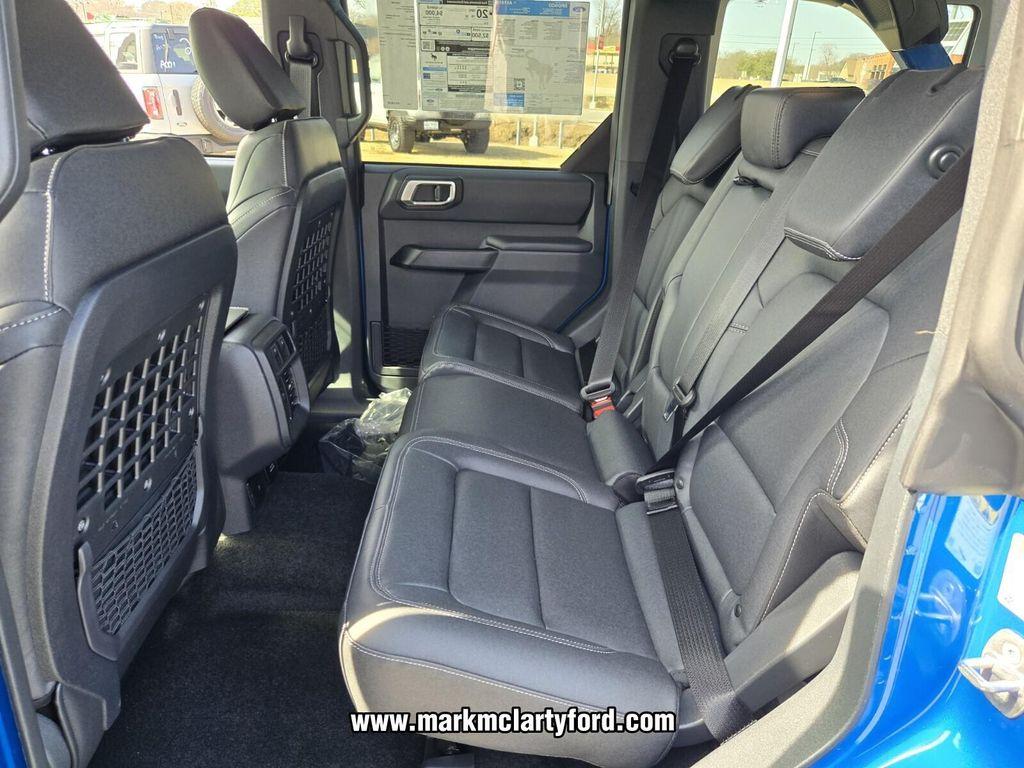 new 2026 Ford Bronco car, priced at $49,286