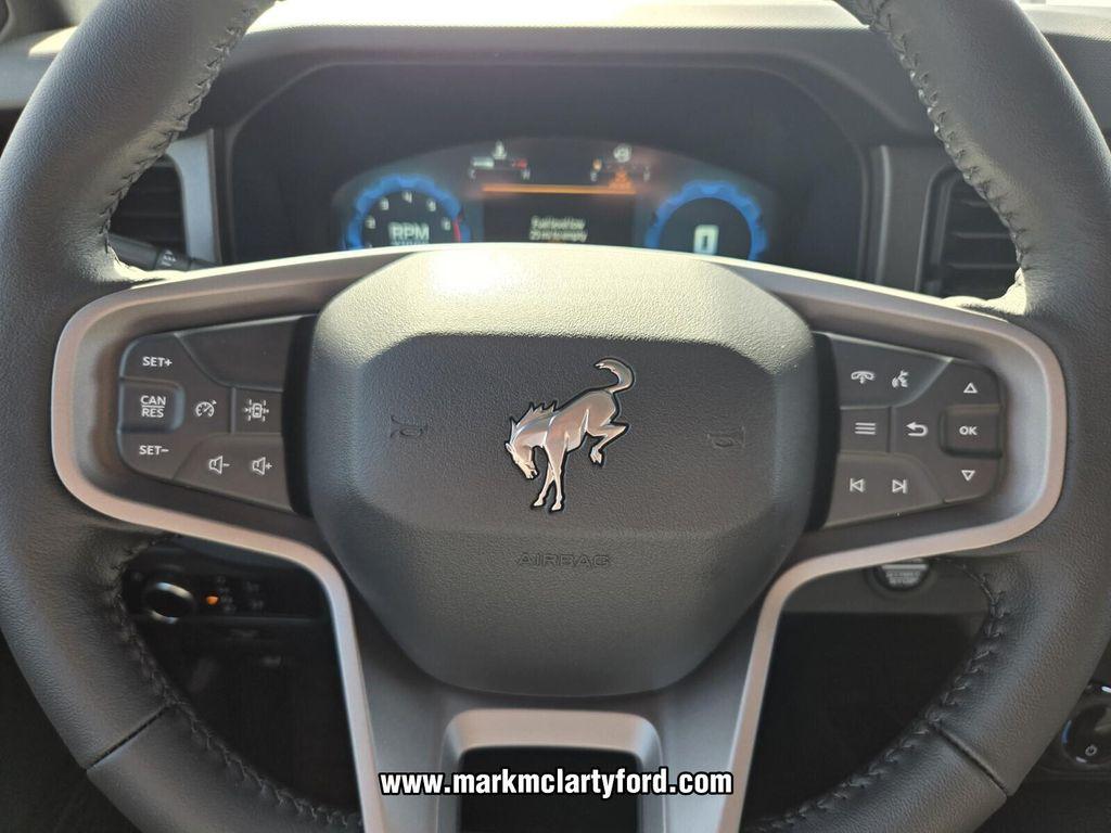 new 2026 Ford Bronco car, priced at $49,286