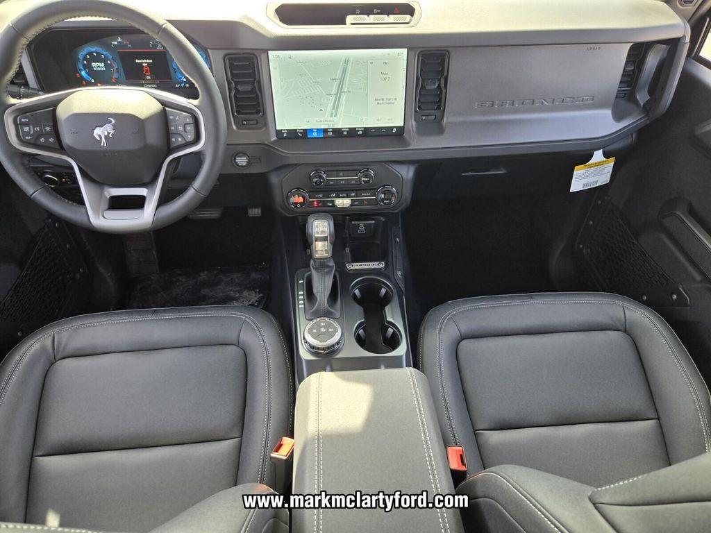 new 2026 Ford Bronco car, priced at $49,286