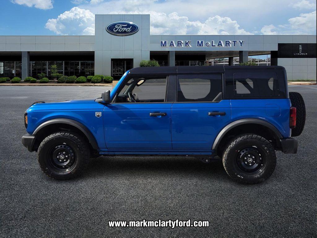 new 2026 Ford Bronco car, priced at $49,286