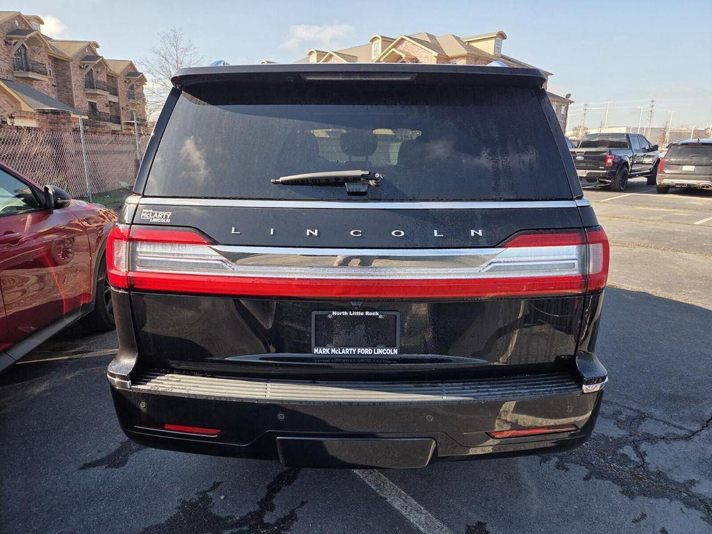 used 2020 Lincoln Navigator car, priced at $39,277