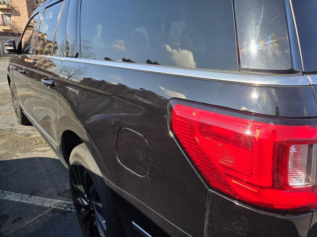 used 2020 Lincoln Navigator car, priced at $39,277