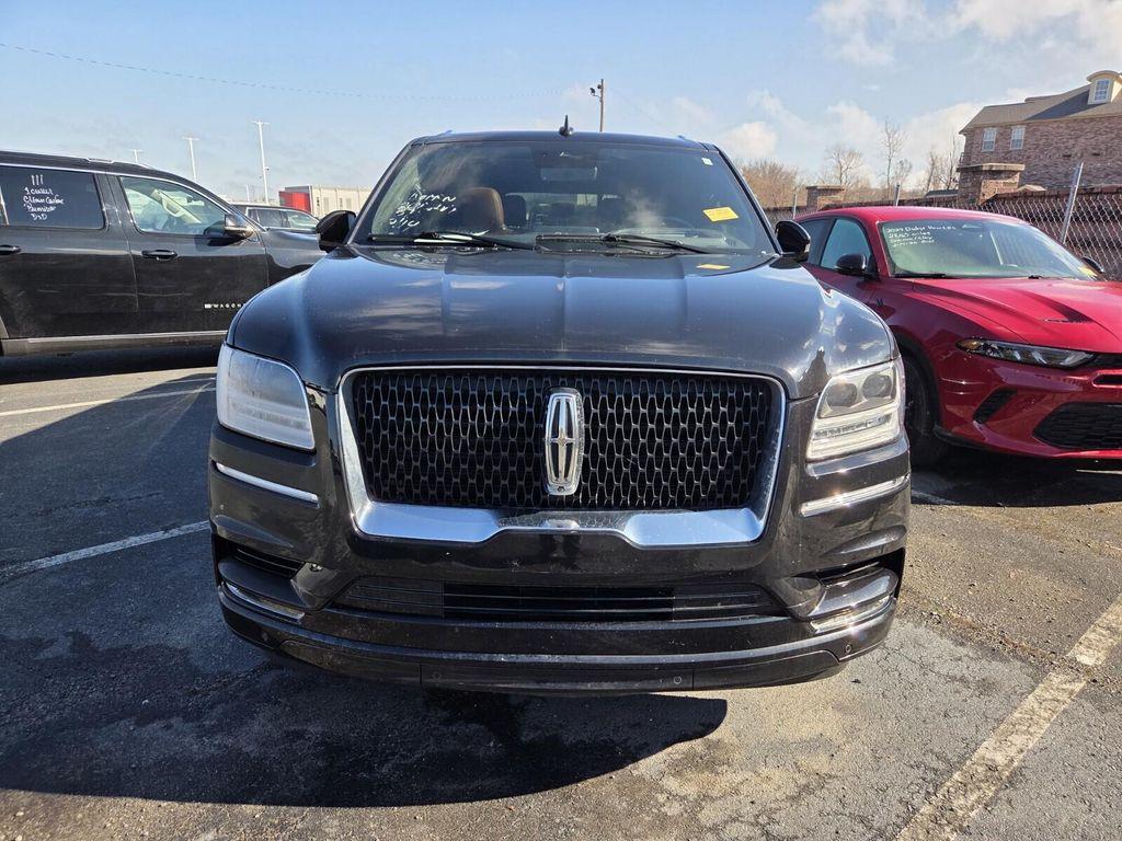 used 2020 Lincoln Navigator car, priced at $39,277