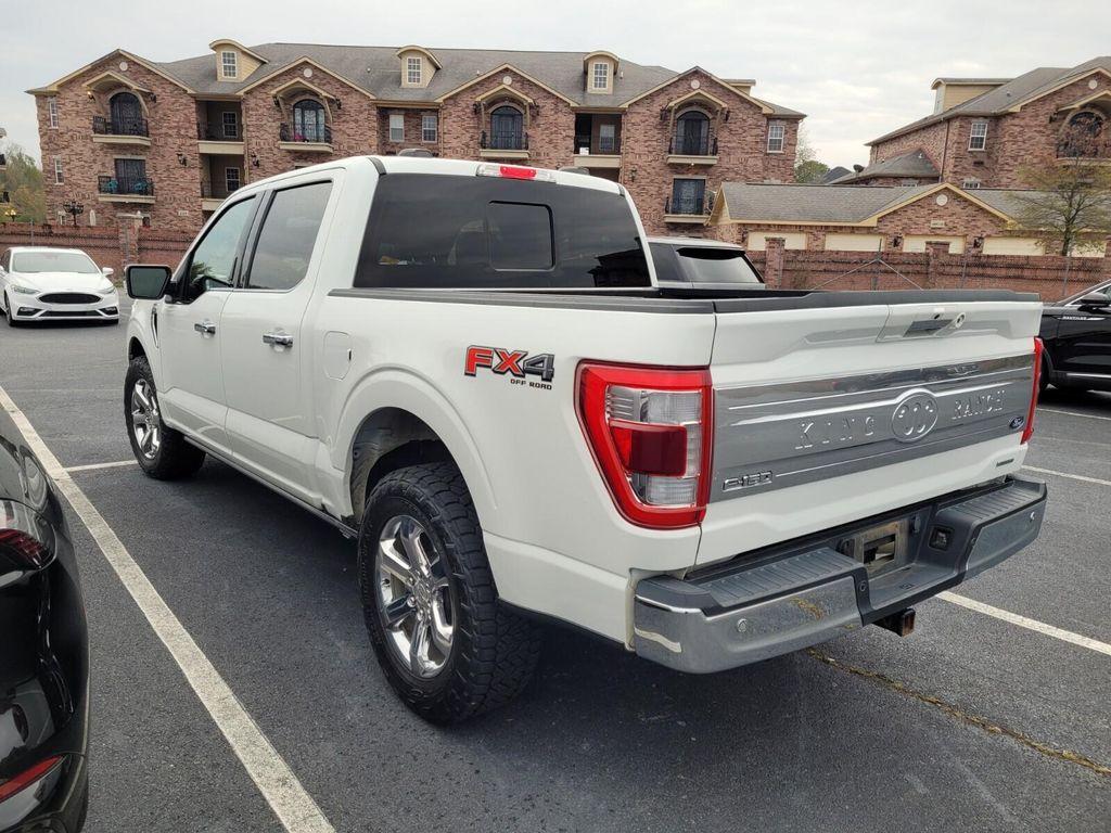 used 2022 Ford F-150 car, priced at $40,000