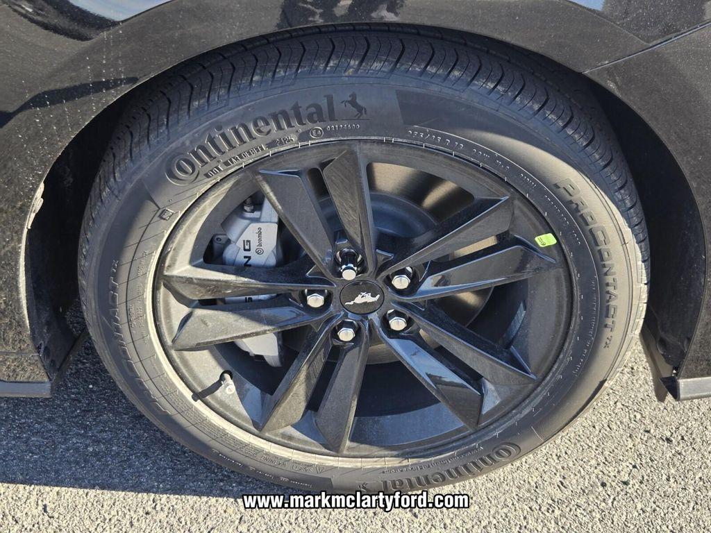 new 2026 Ford Mustang car, priced at $47,279