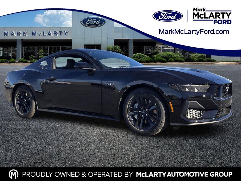 new 2026 Ford Mustang car, priced at $49,828