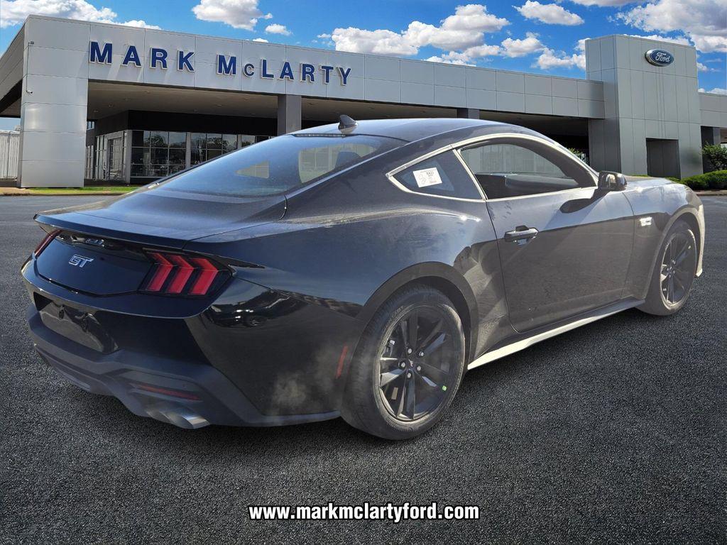 new 2026 Ford Mustang car, priced at $47,279
