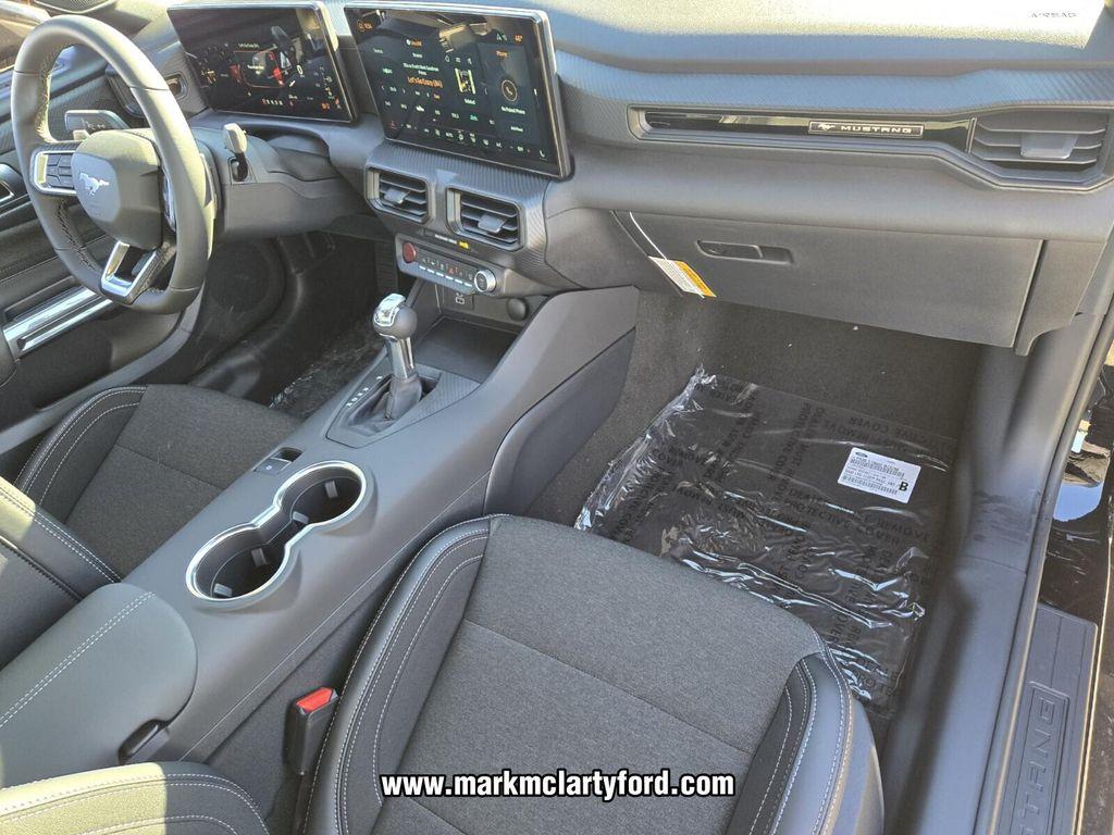 new 2026 Ford Mustang car, priced at $47,279