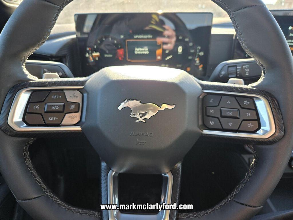 new 2026 Ford Mustang car, priced at $47,279