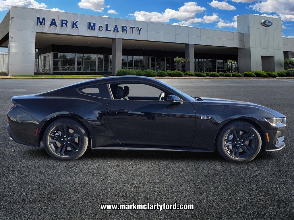 new 2026 Ford Mustang car, priced at $47,279