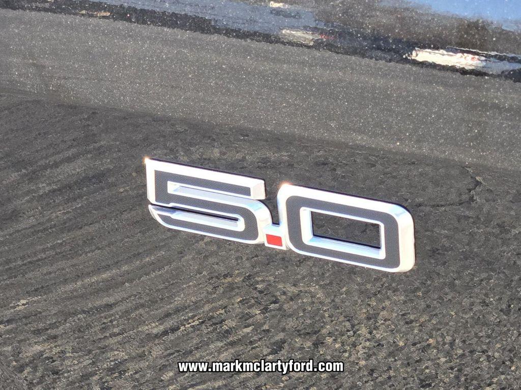 new 2026 Ford Mustang car, priced at $47,279