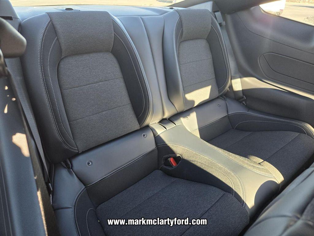 new 2026 Ford Mustang car, priced at $47,279