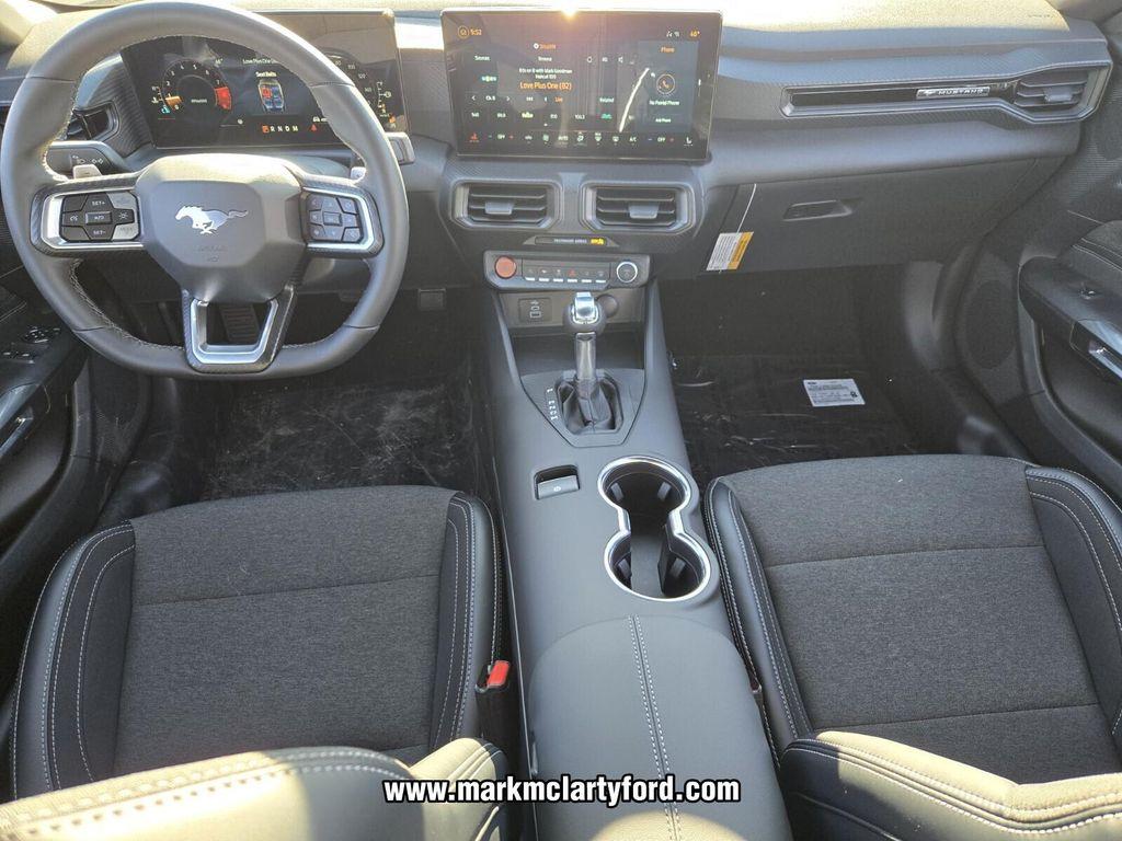 new 2026 Ford Mustang car, priced at $47,279