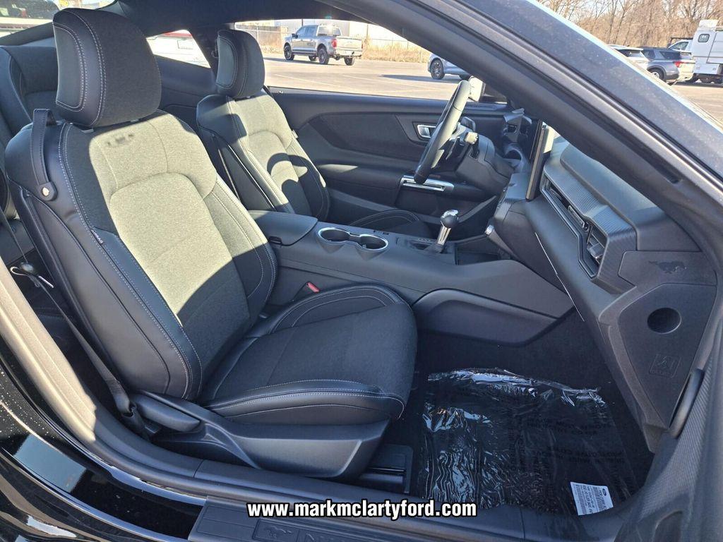 new 2026 Ford Mustang car, priced at $47,279