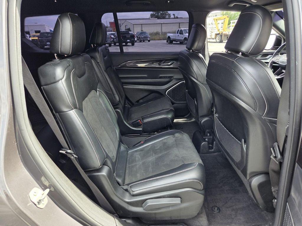 used 2021 Jeep Grand Cherokee L car, priced at $20,391