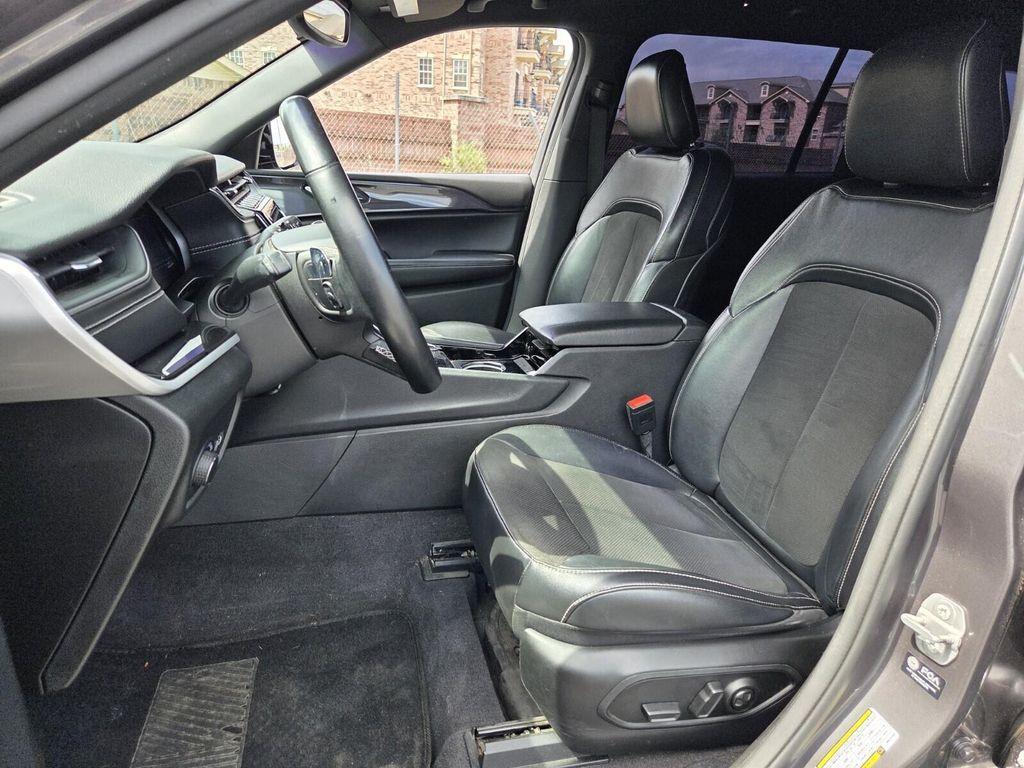 used 2021 Jeep Grand Cherokee L car, priced at $20,391