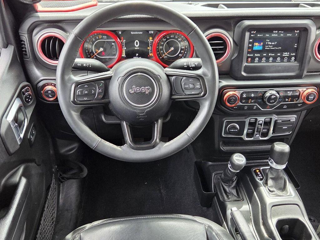 used 2023 Jeep Gladiator car, priced at $29,498