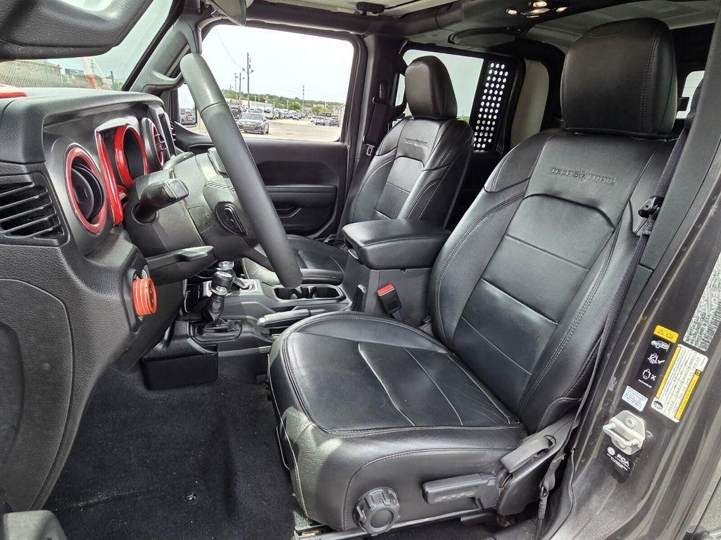 used 2023 Jeep Gladiator car, priced at $29,498
