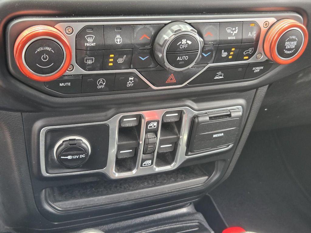 used 2023 Jeep Gladiator car, priced at $29,498