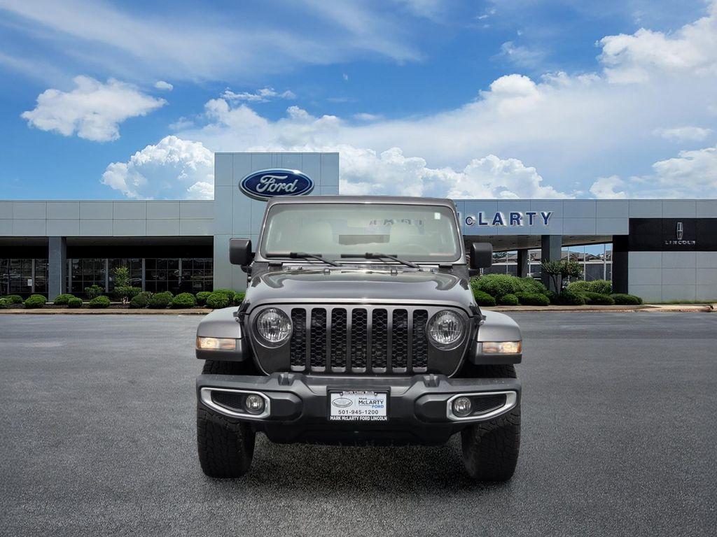 used 2023 Jeep Gladiator car, priced at $29,498