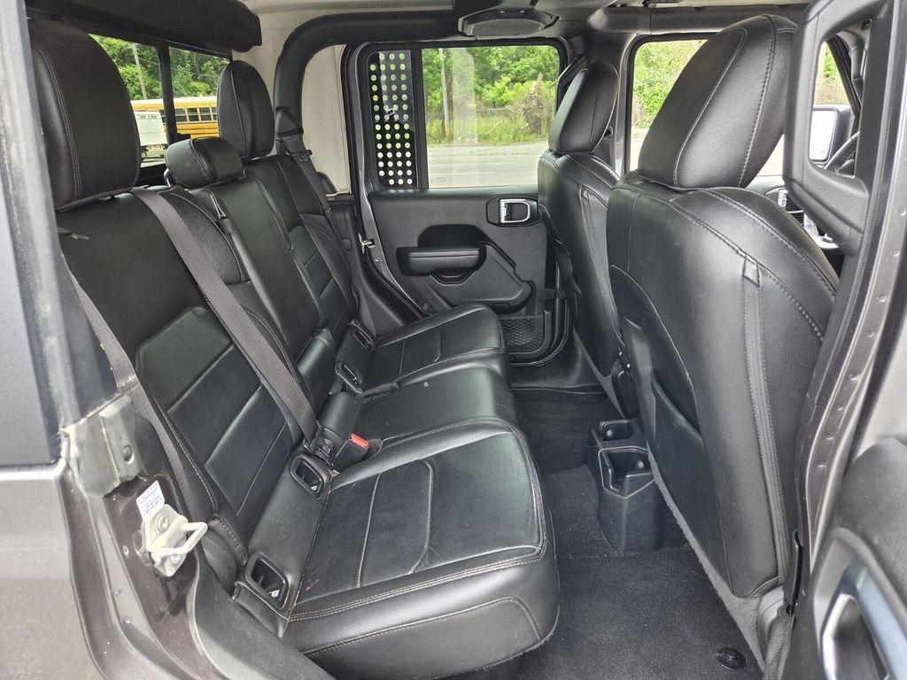 used 2023 Jeep Gladiator car, priced at $29,498