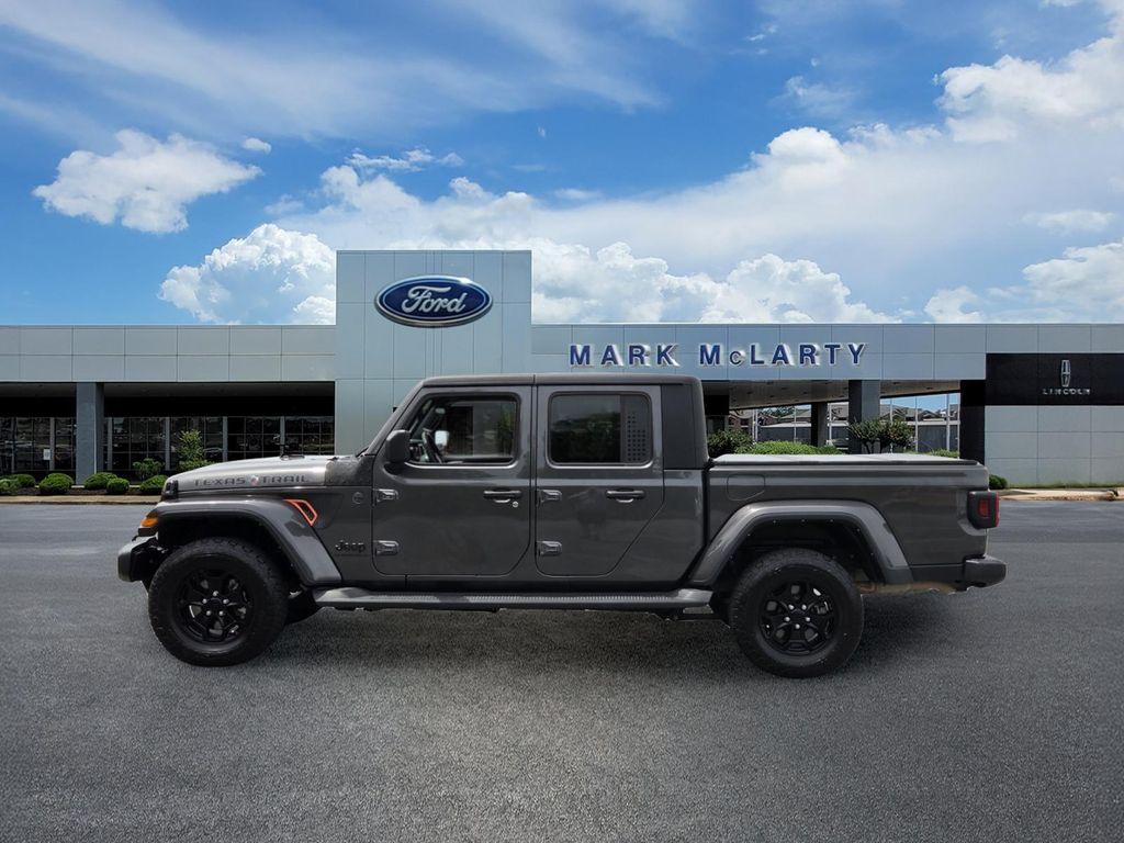 used 2023 Jeep Gladiator car, priced at $29,498