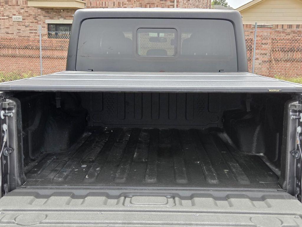 used 2023 Jeep Gladiator car, priced at $29,498