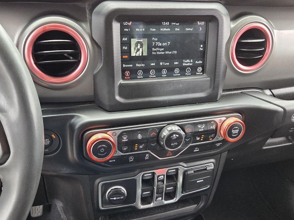used 2023 Jeep Gladiator car, priced at $29,498