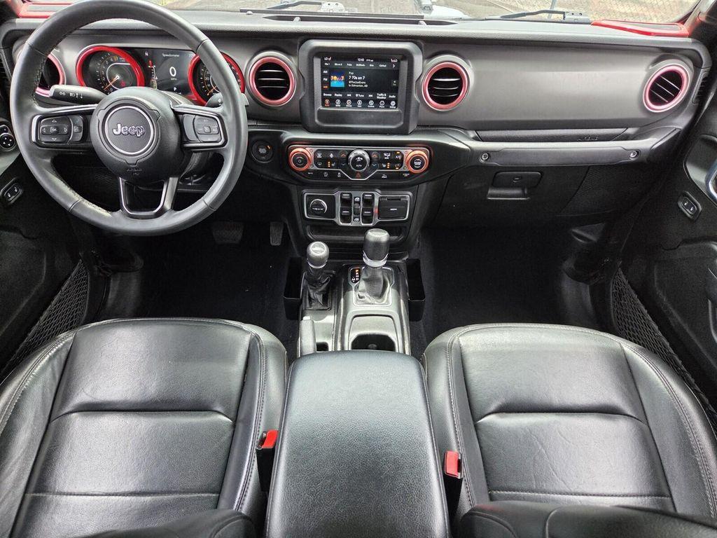used 2023 Jeep Gladiator car, priced at $29,498