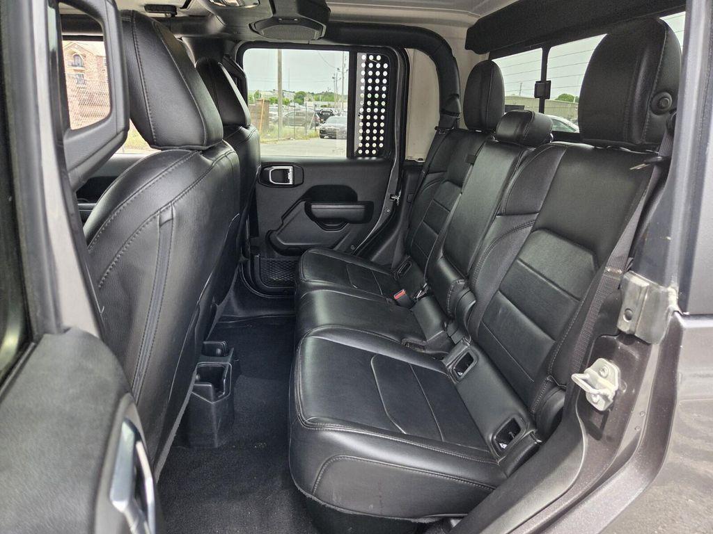 used 2023 Jeep Gladiator car, priced at $29,498