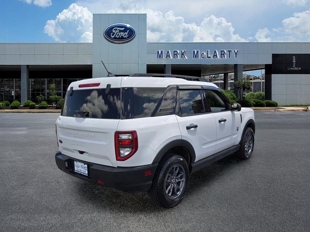 used 2024 Ford Bronco Sport car, priced at $25,349