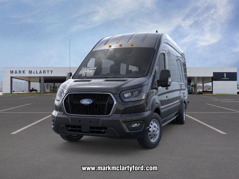 new 2026 Ford Transit-350 car