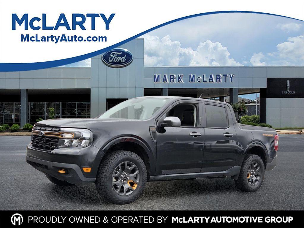 used 2023 Ford Maverick car, priced at $24,907
